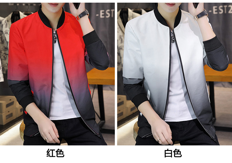 自发热变色冬装的制作方法